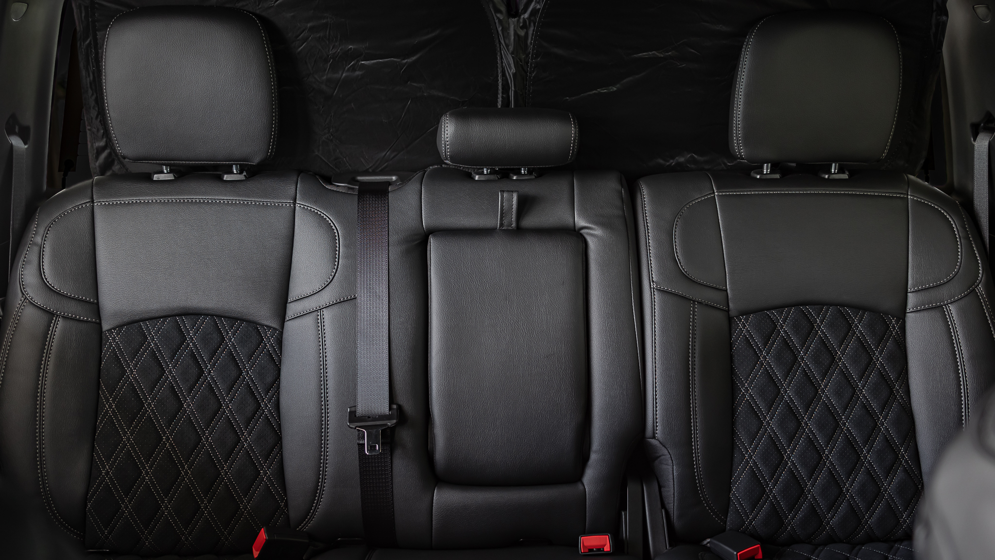 Ram 2500 Savage Ceramic Gray