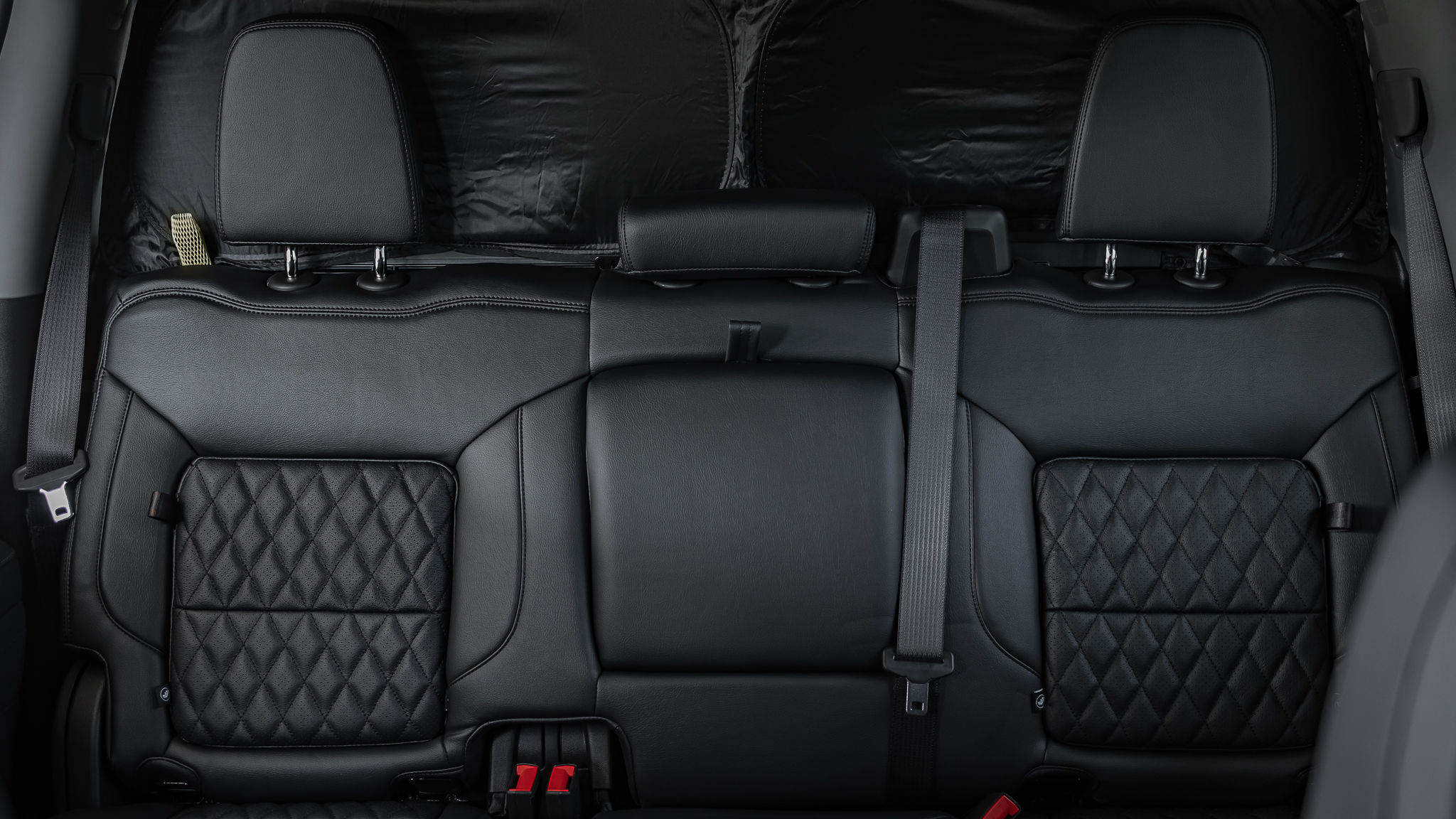 Chevy 2500 Eclipse Black