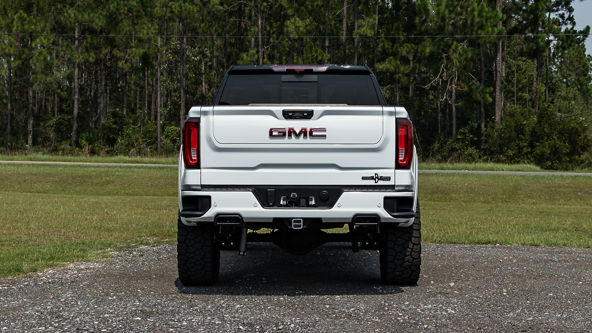 GMC 1500 Deadwood Smoke Summit White