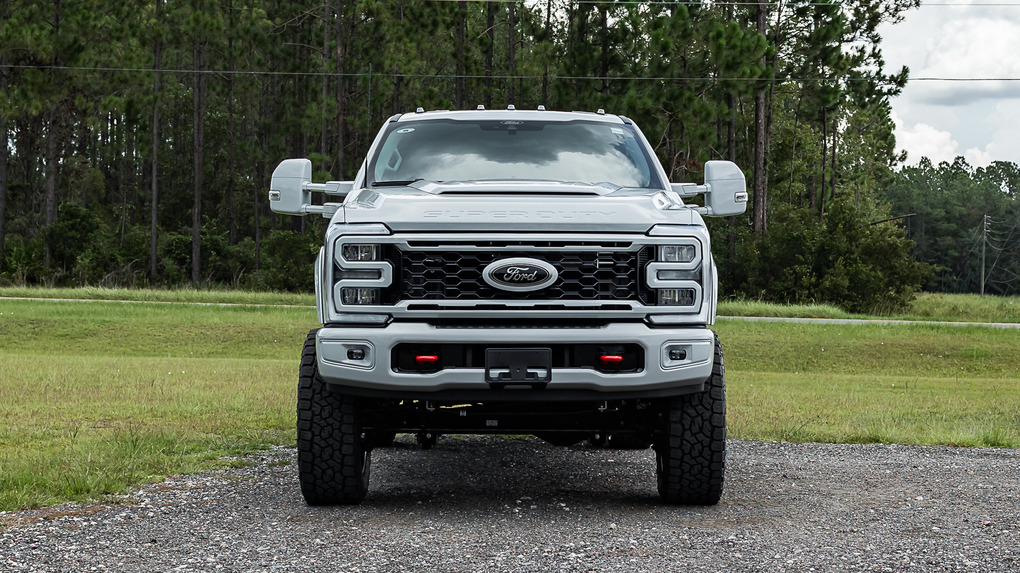 Ford F-250 Reg Cab Savage Avalanche