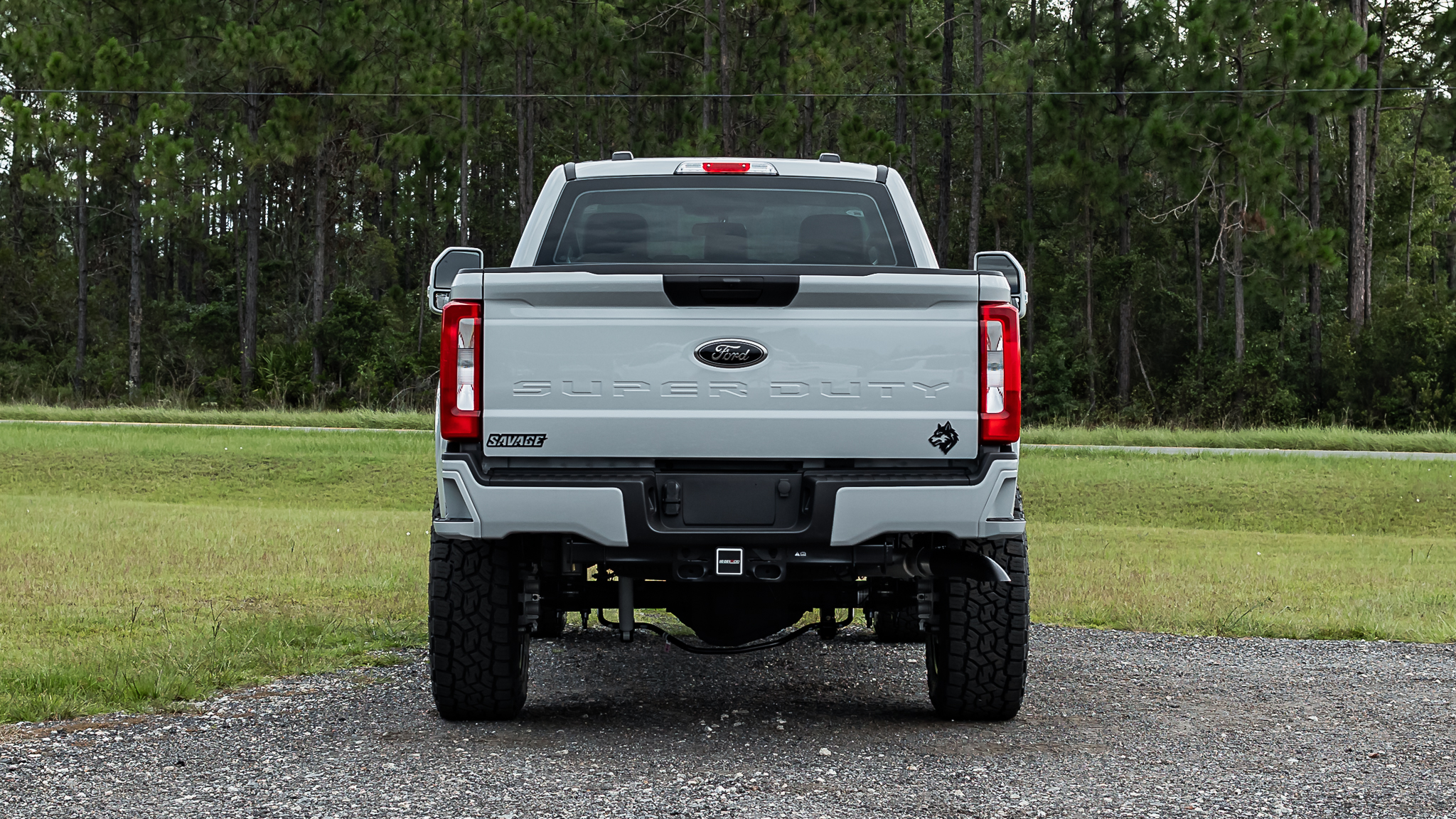 Ford F-250 Reg Cab Savage Avalanche