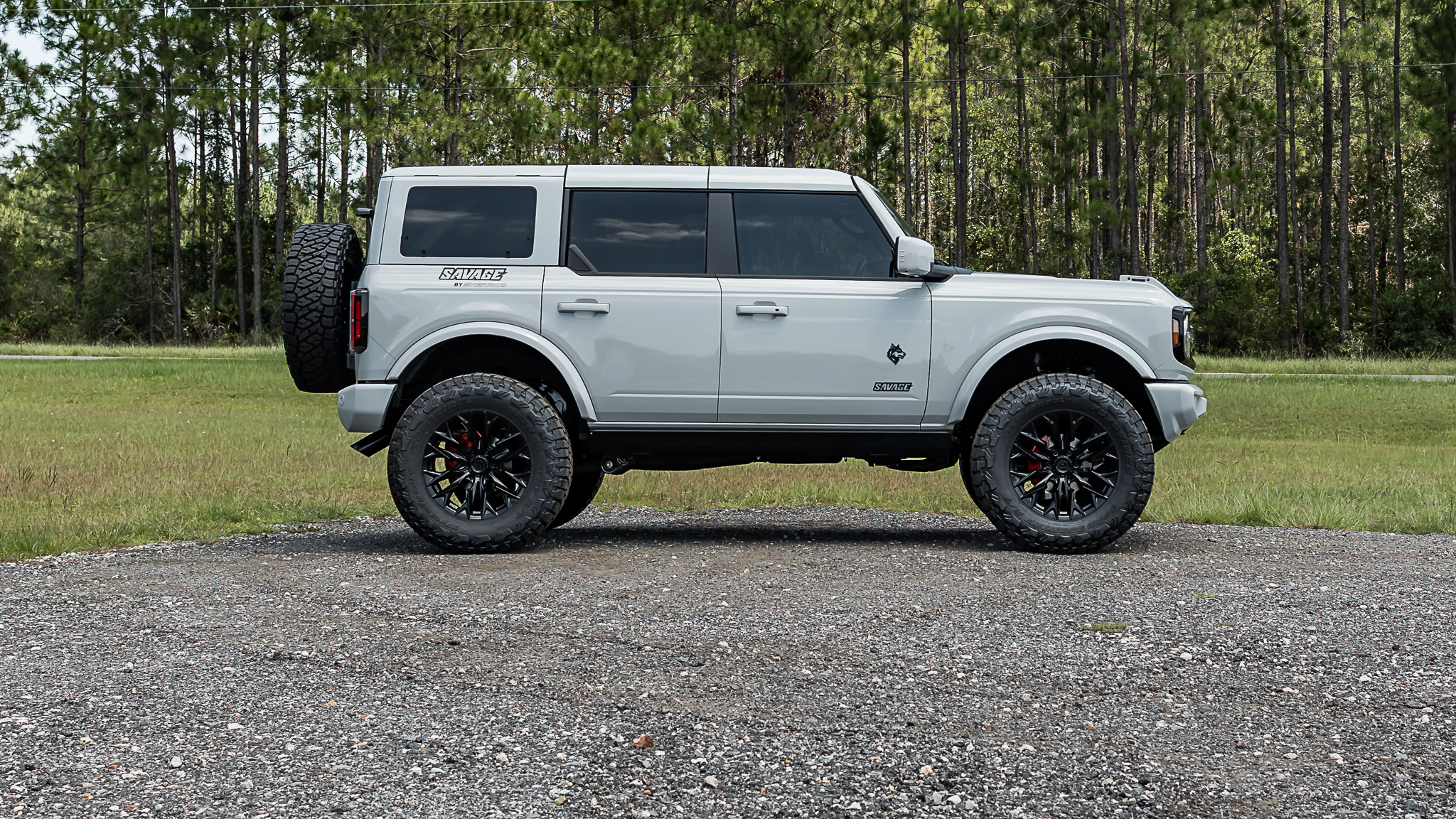 Ford Bronco Savage Avalanche