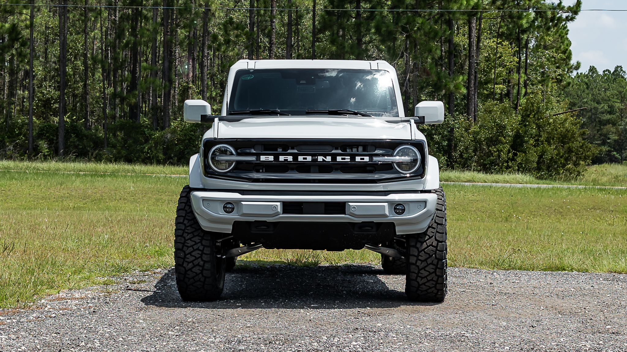 Ford Bronco Savage Avalanche