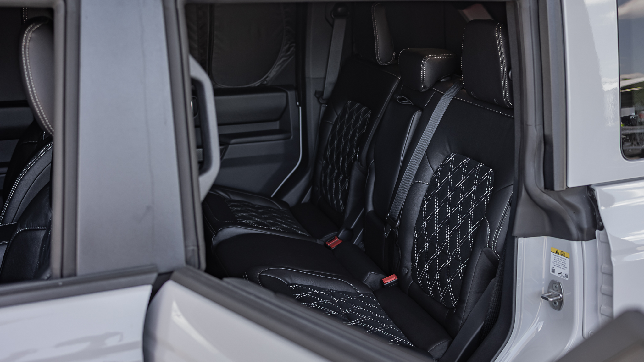 Ford Bronco Savage Avalanche