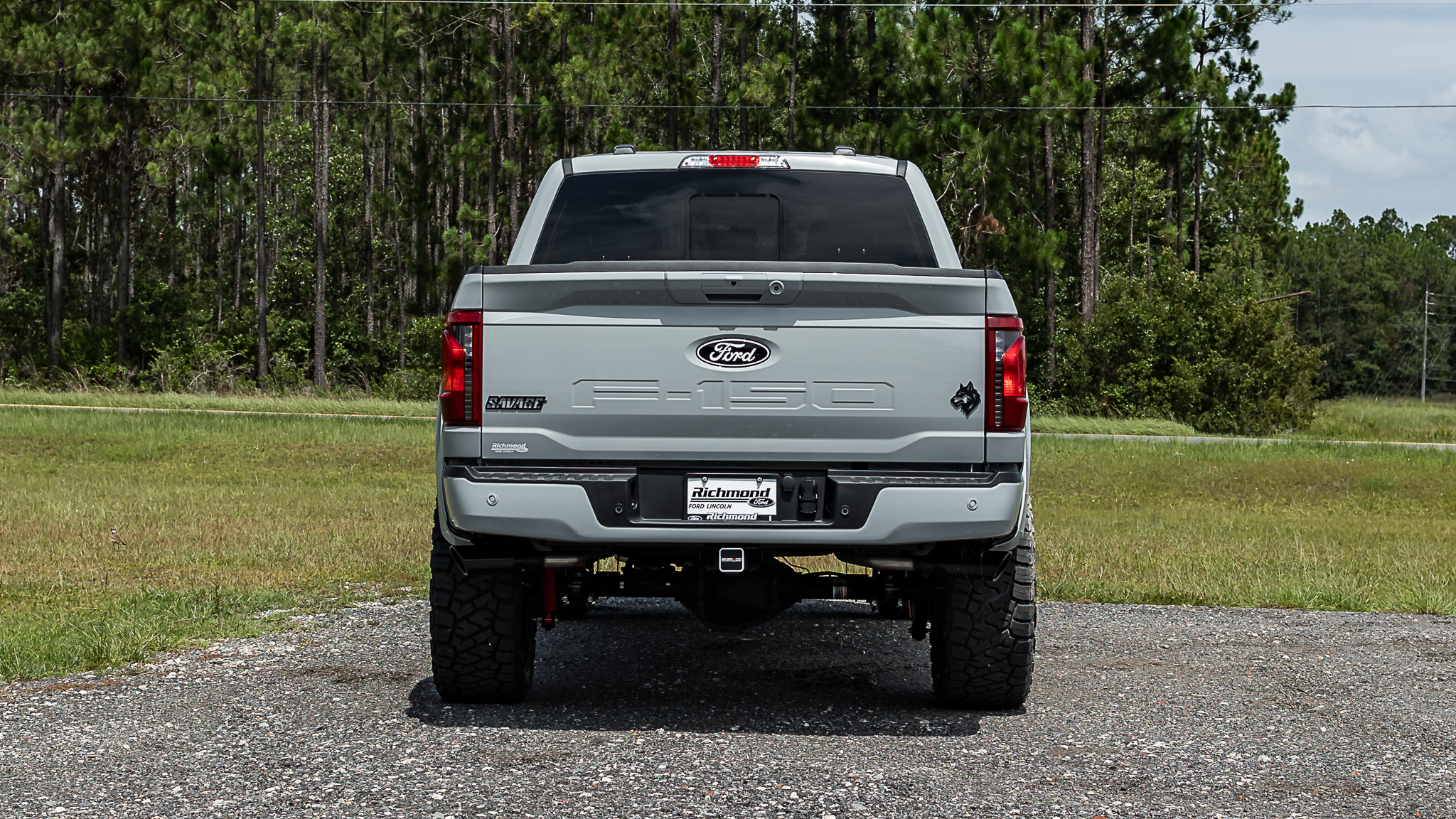 Ford F-150 Savage Avalanche