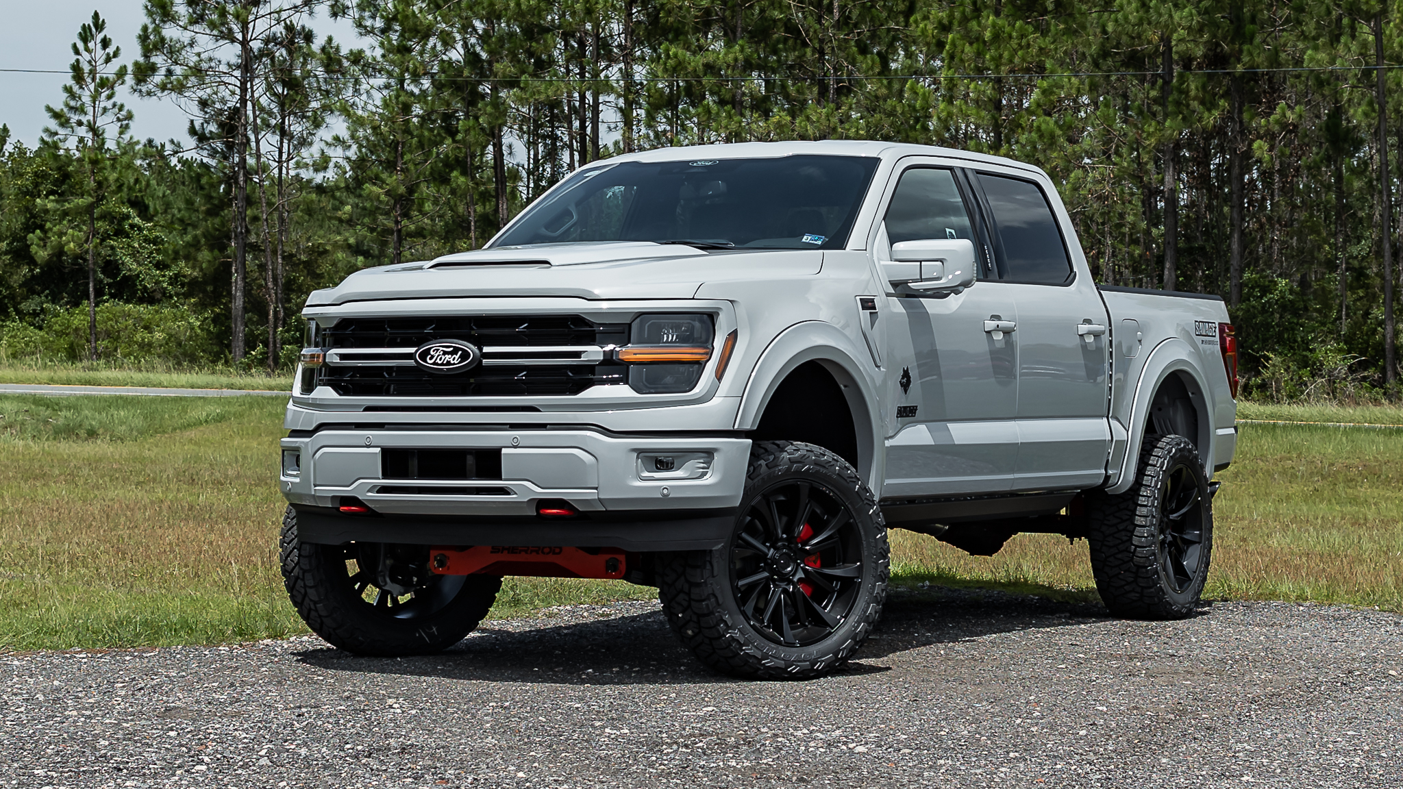 Ford F-150 Savage Avalanche