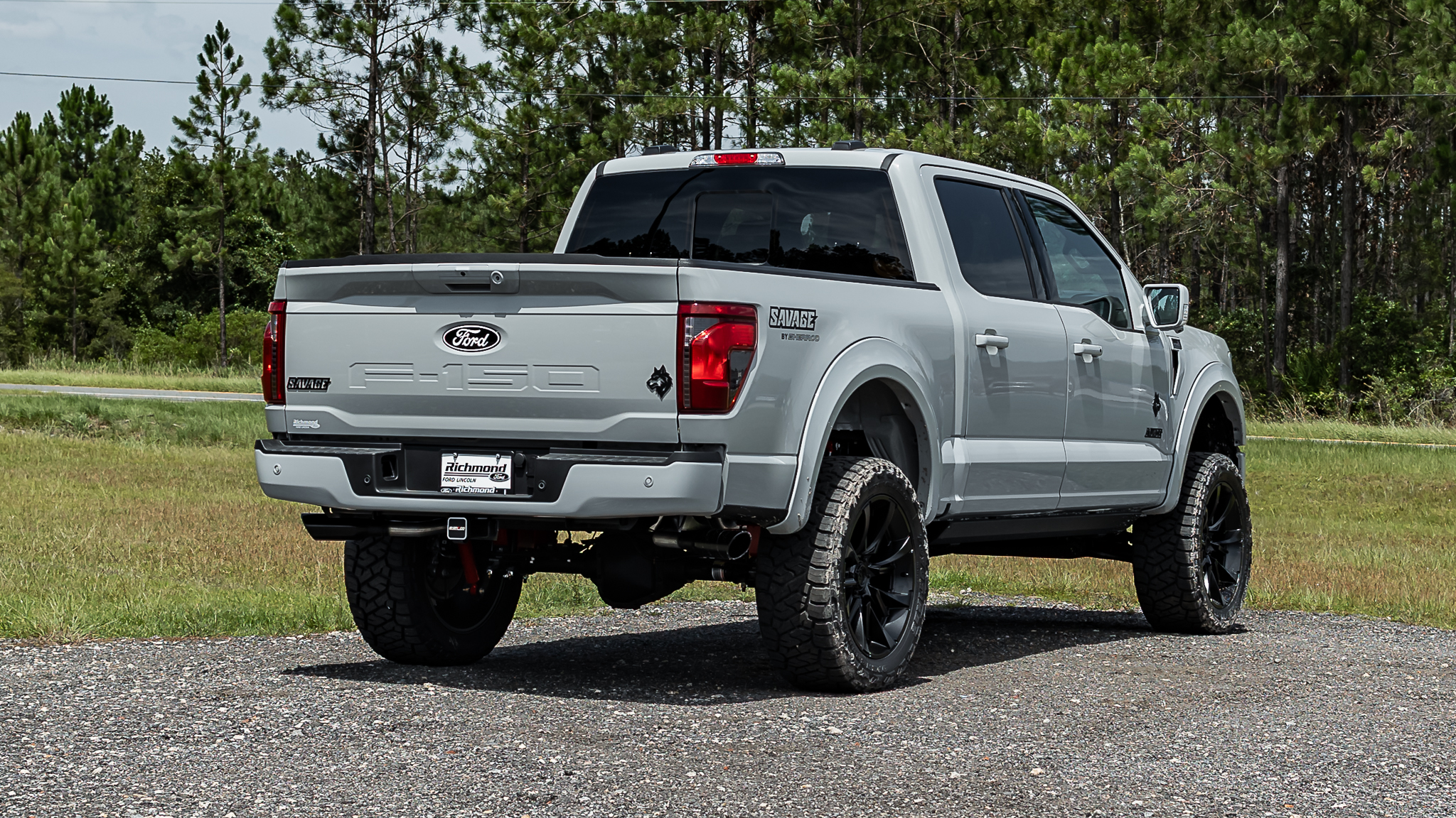 Ford F-150 Savage Avalanche