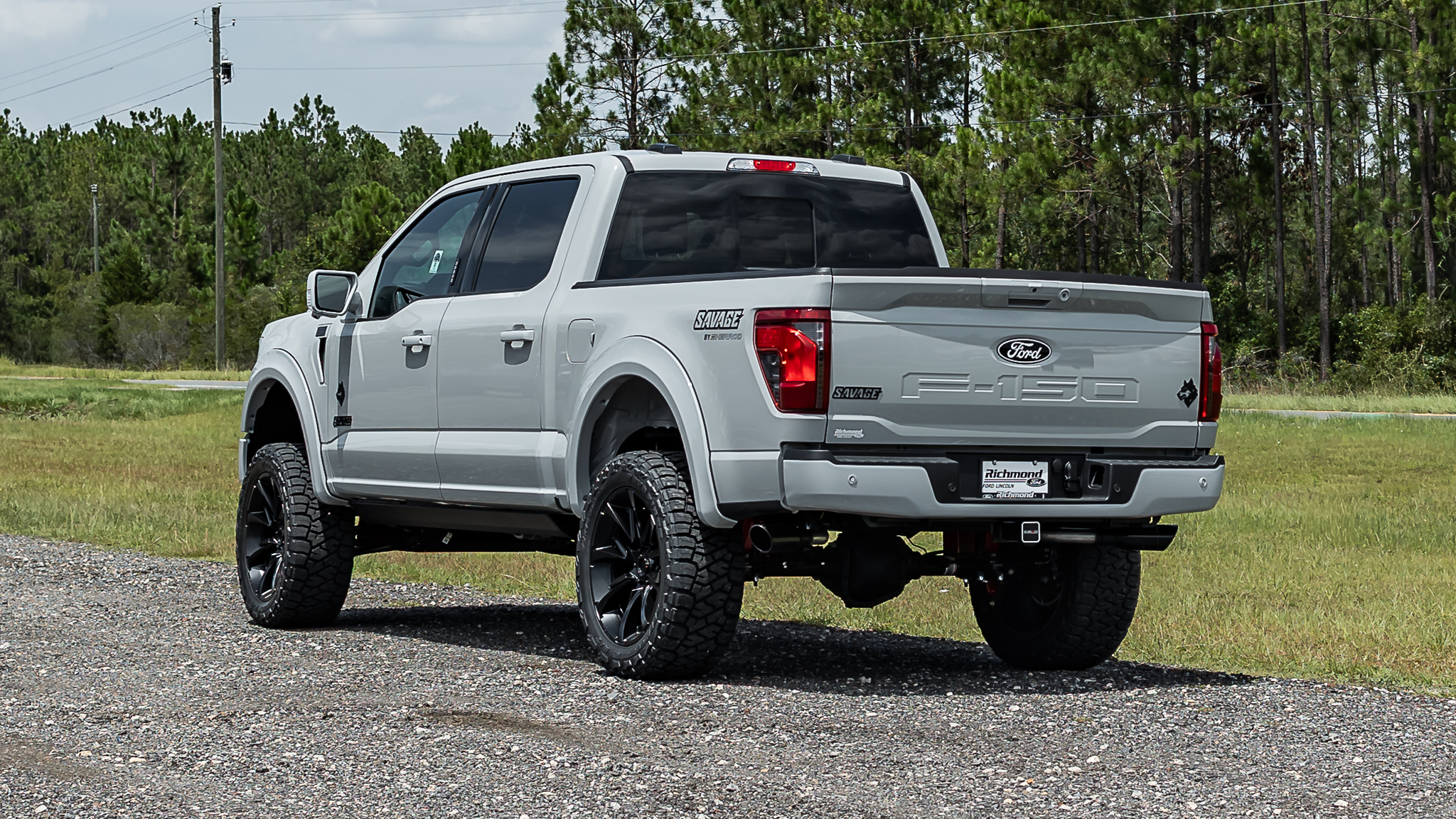 Ford F-150 Savage Avalanche