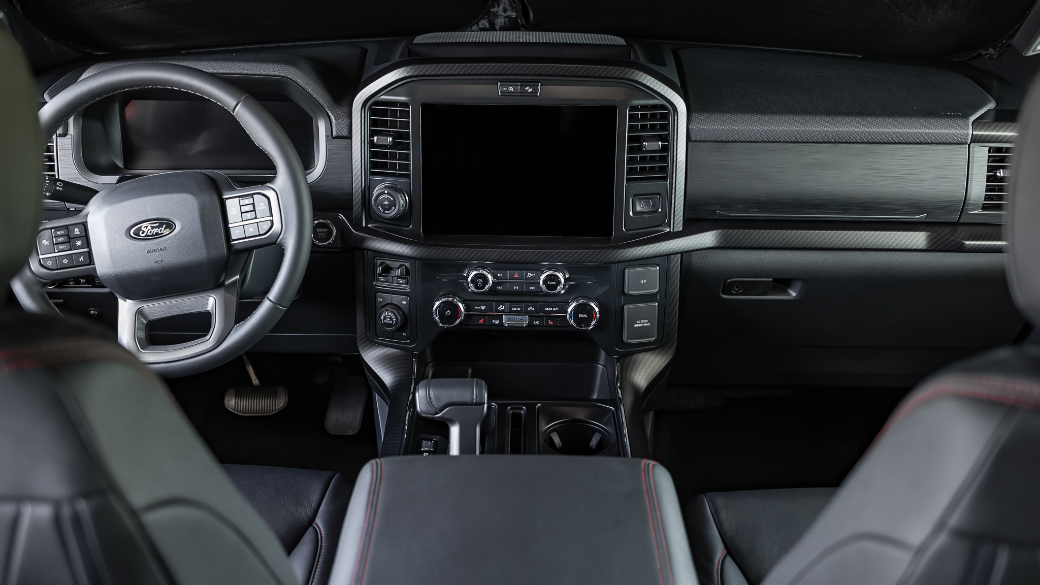 Ford F-150 Savage Avalanche