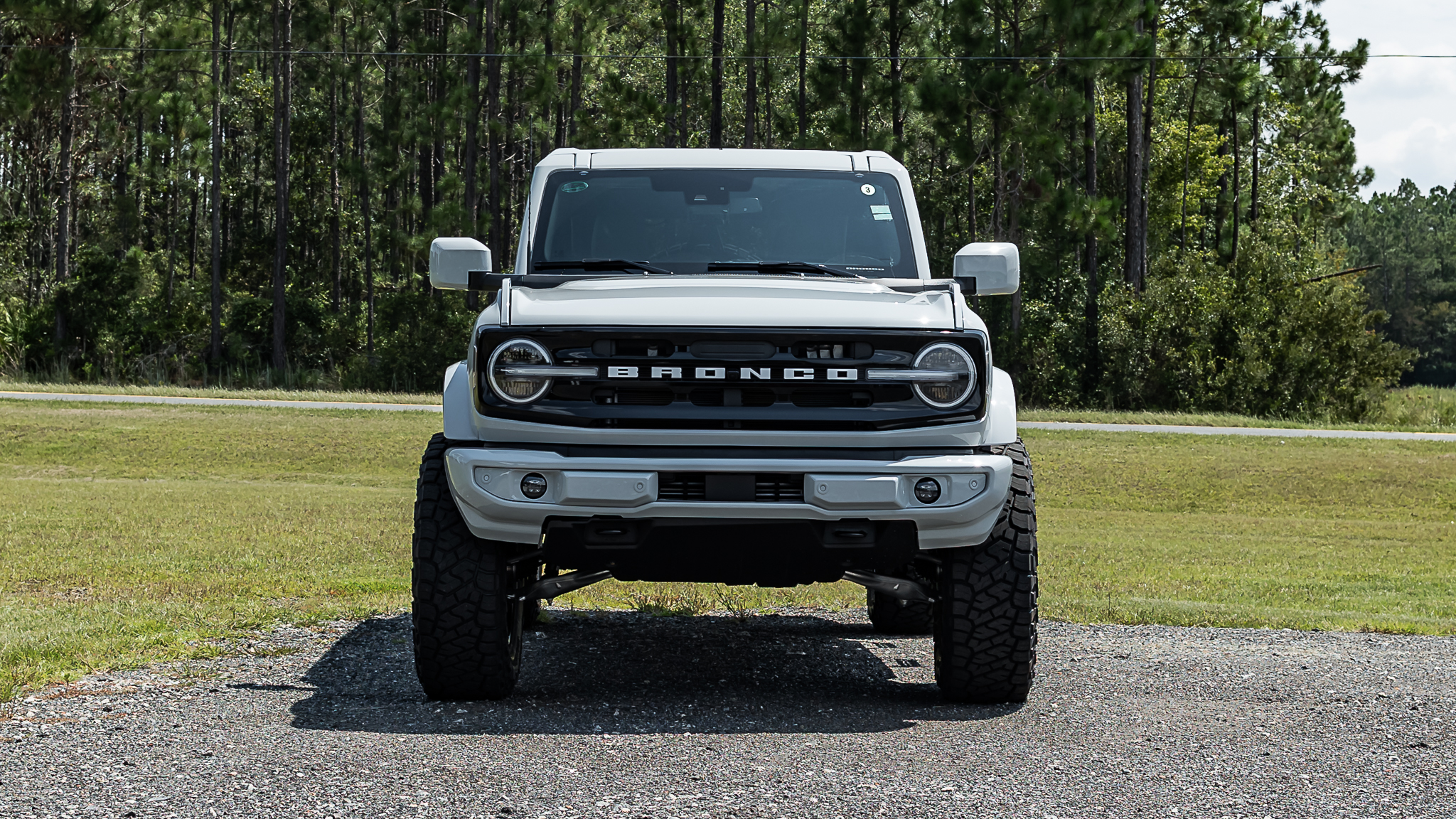 Ford Bronco Savage Avalanche