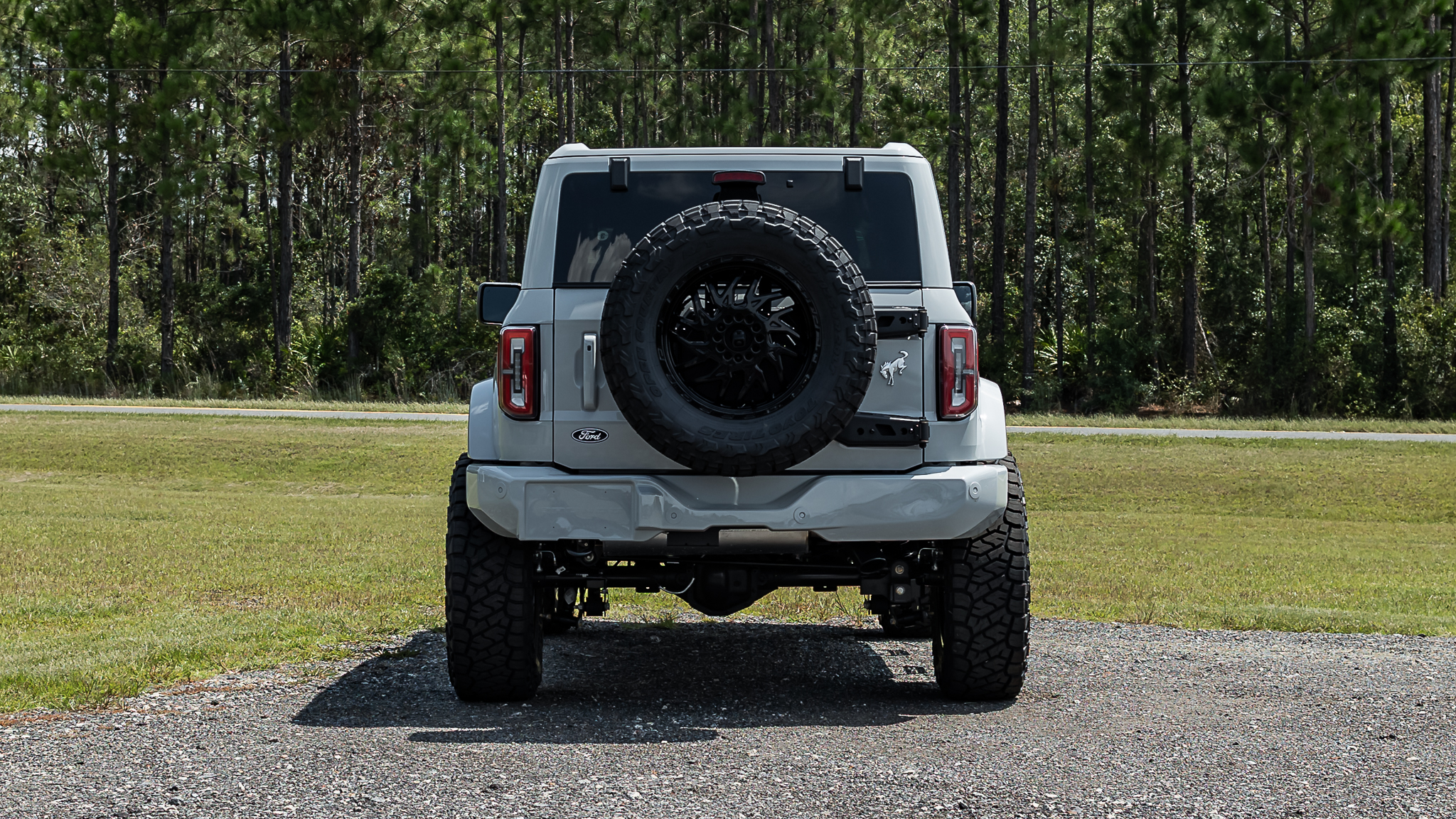 Ford Bronco Savage Avalanche