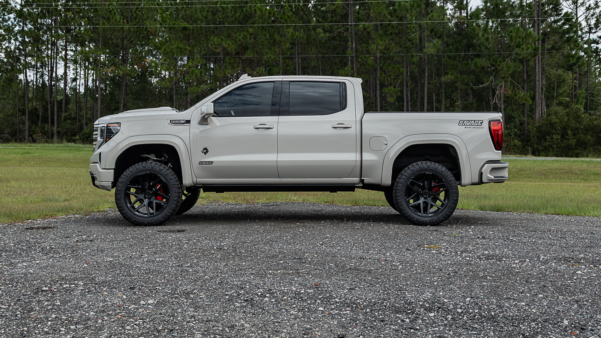 GMC 1500 Savage Coastal Dune