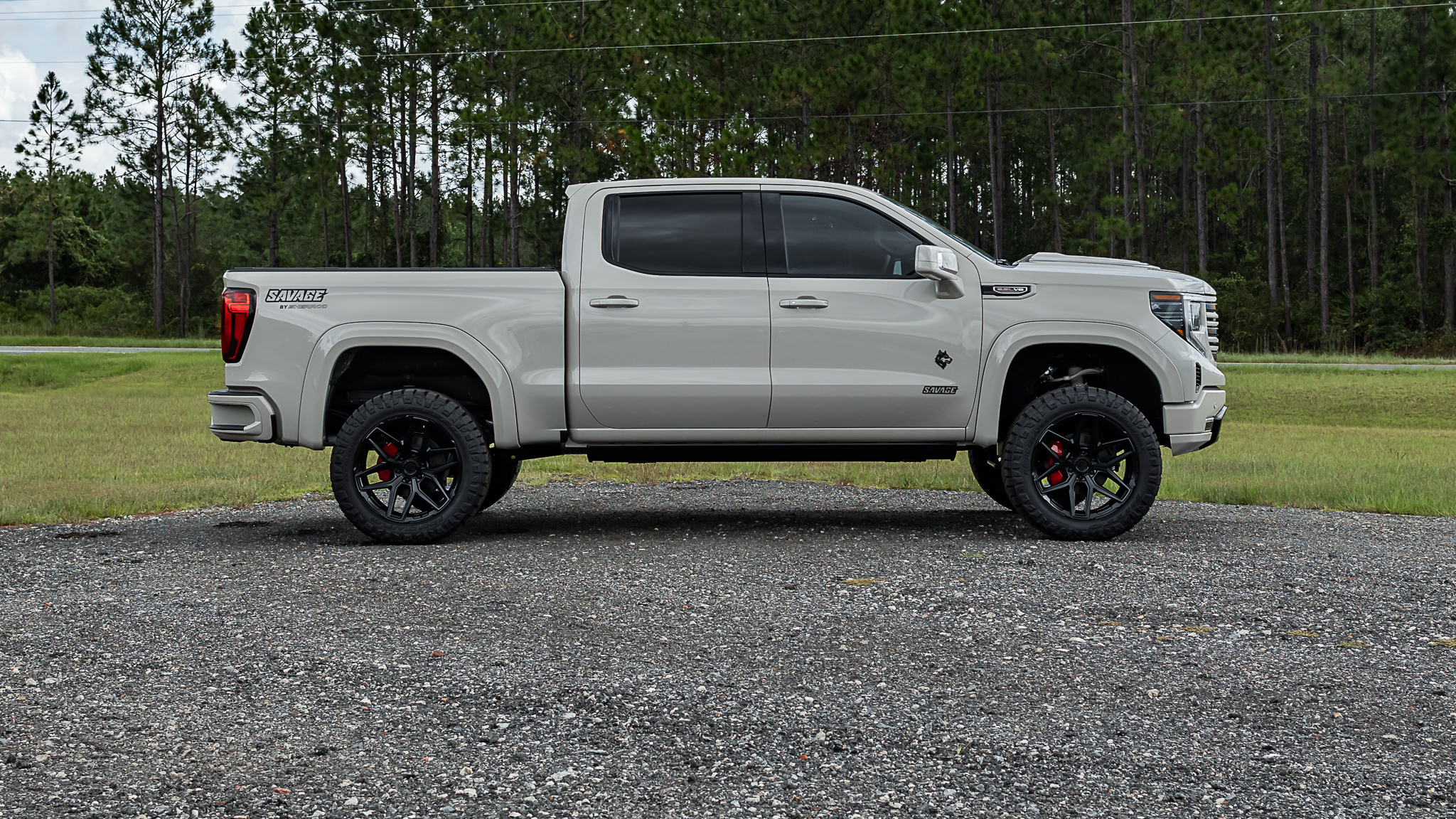 GMC 1500 Savage Coastal Dune