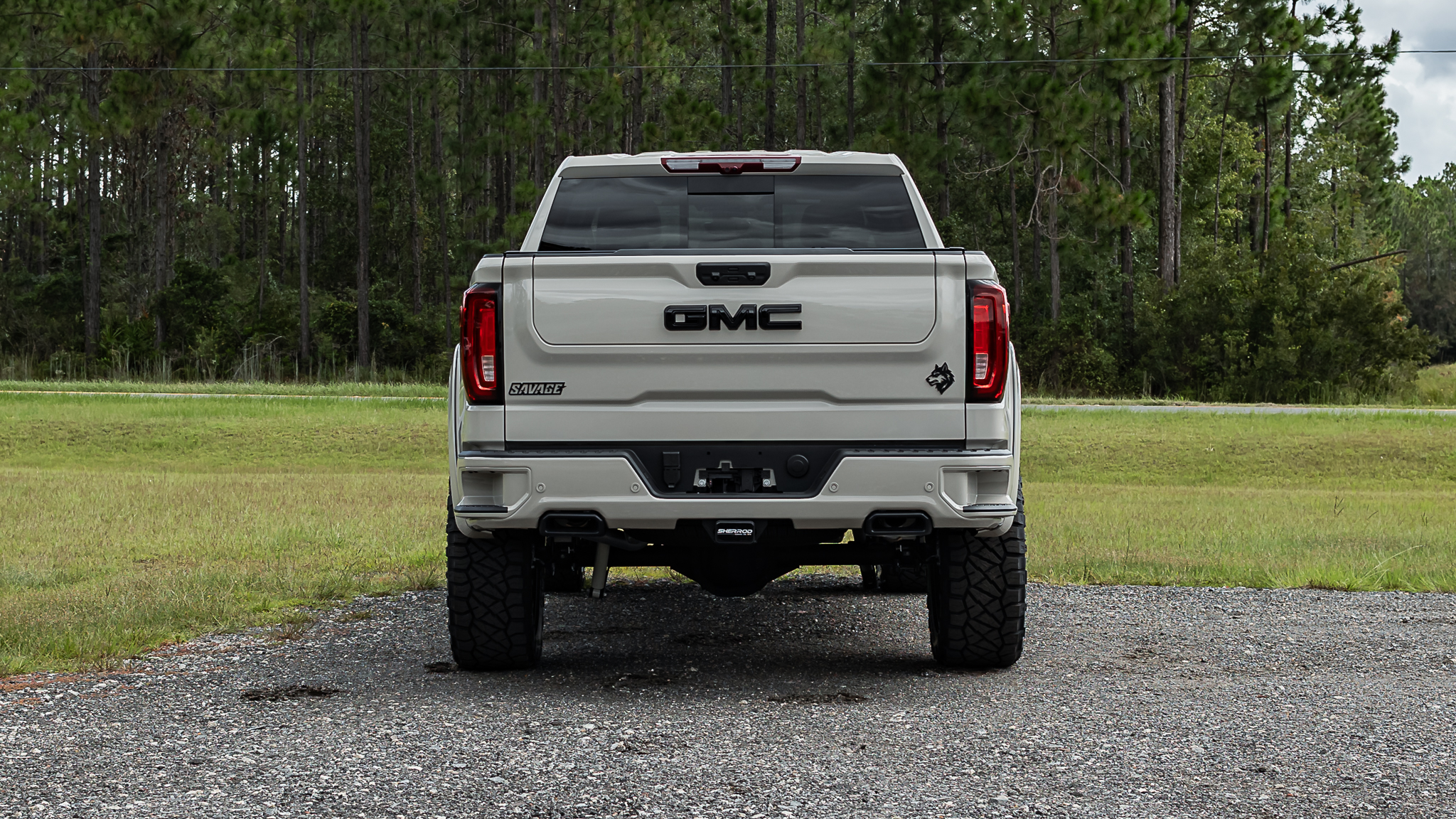 GMC 1500 Savage Coastal Dune
