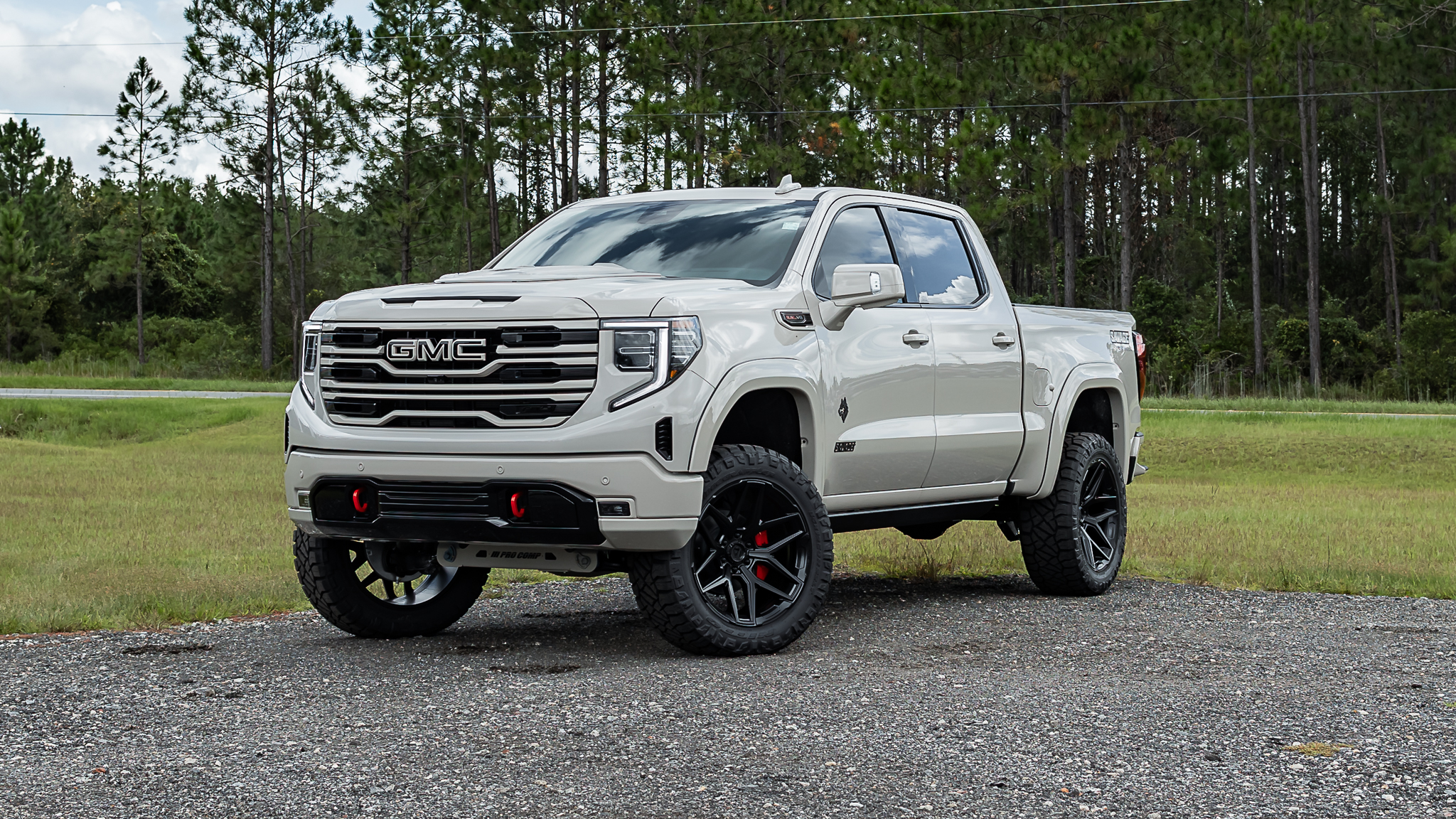 GMC 1500 Savage Coastal Dune