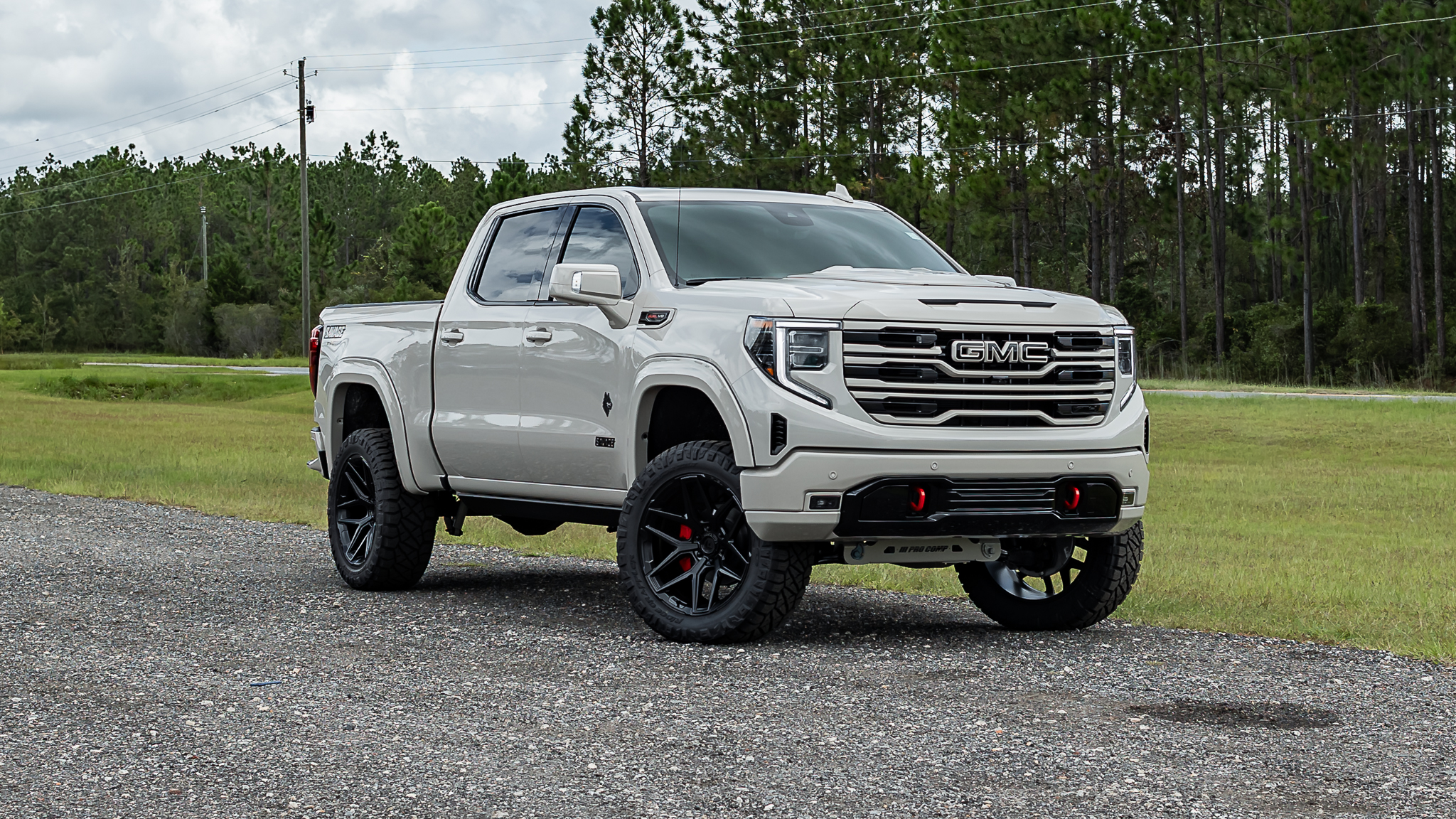 GMC 1500 Savage Coastal Dune