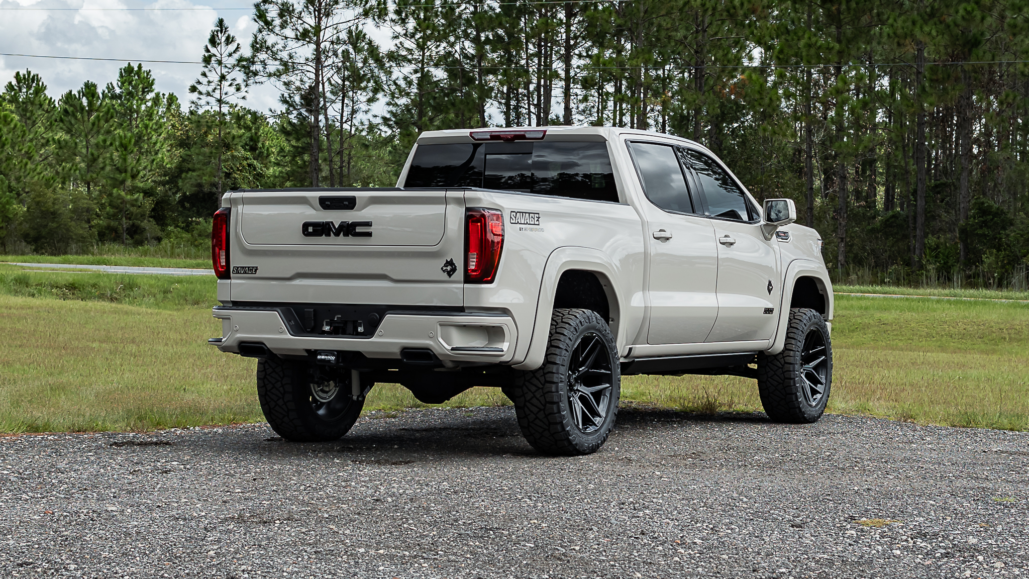 GMC 1500 Savage Coastal Dune