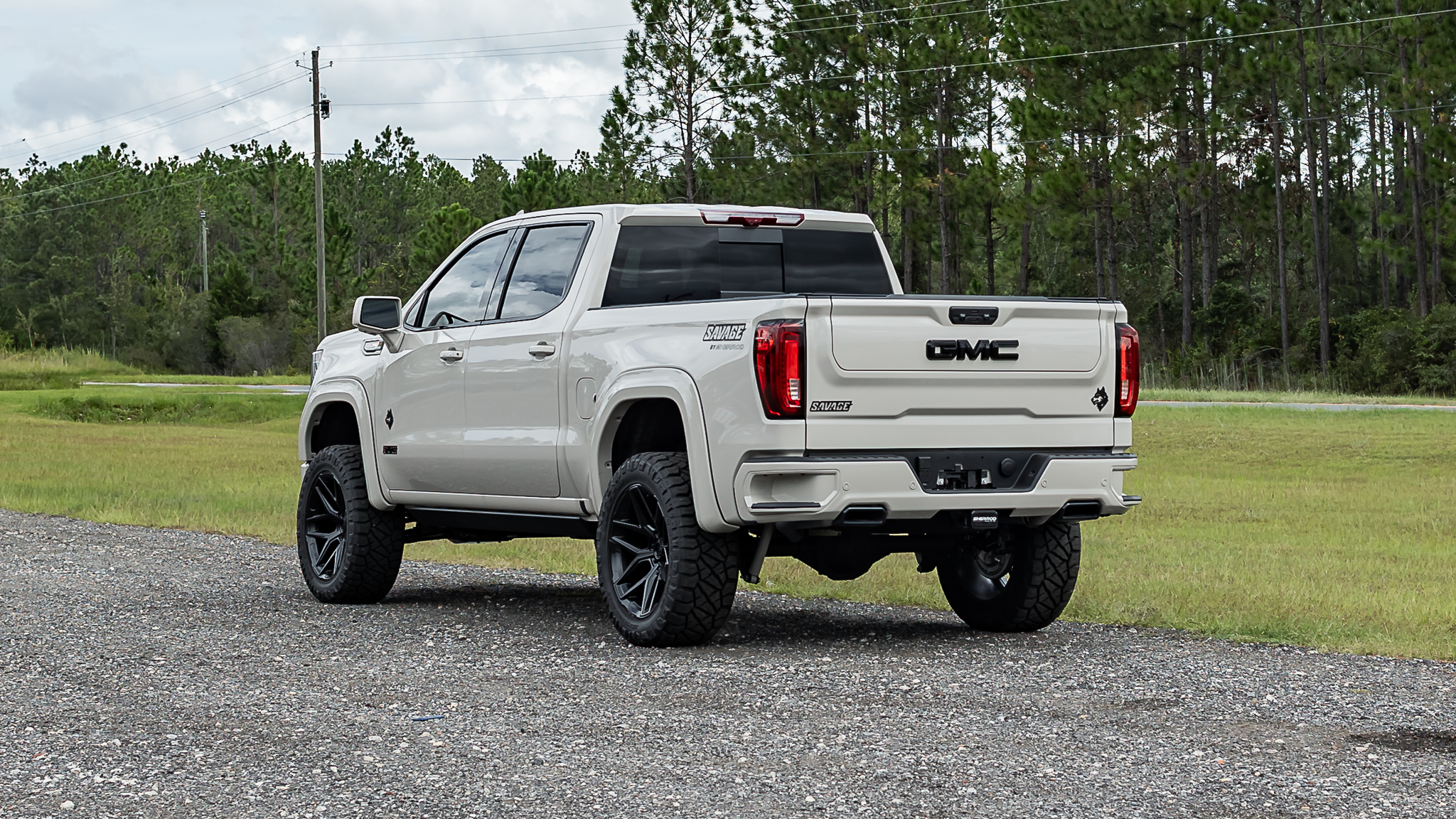 GMC 1500 Savage Coastal Dune