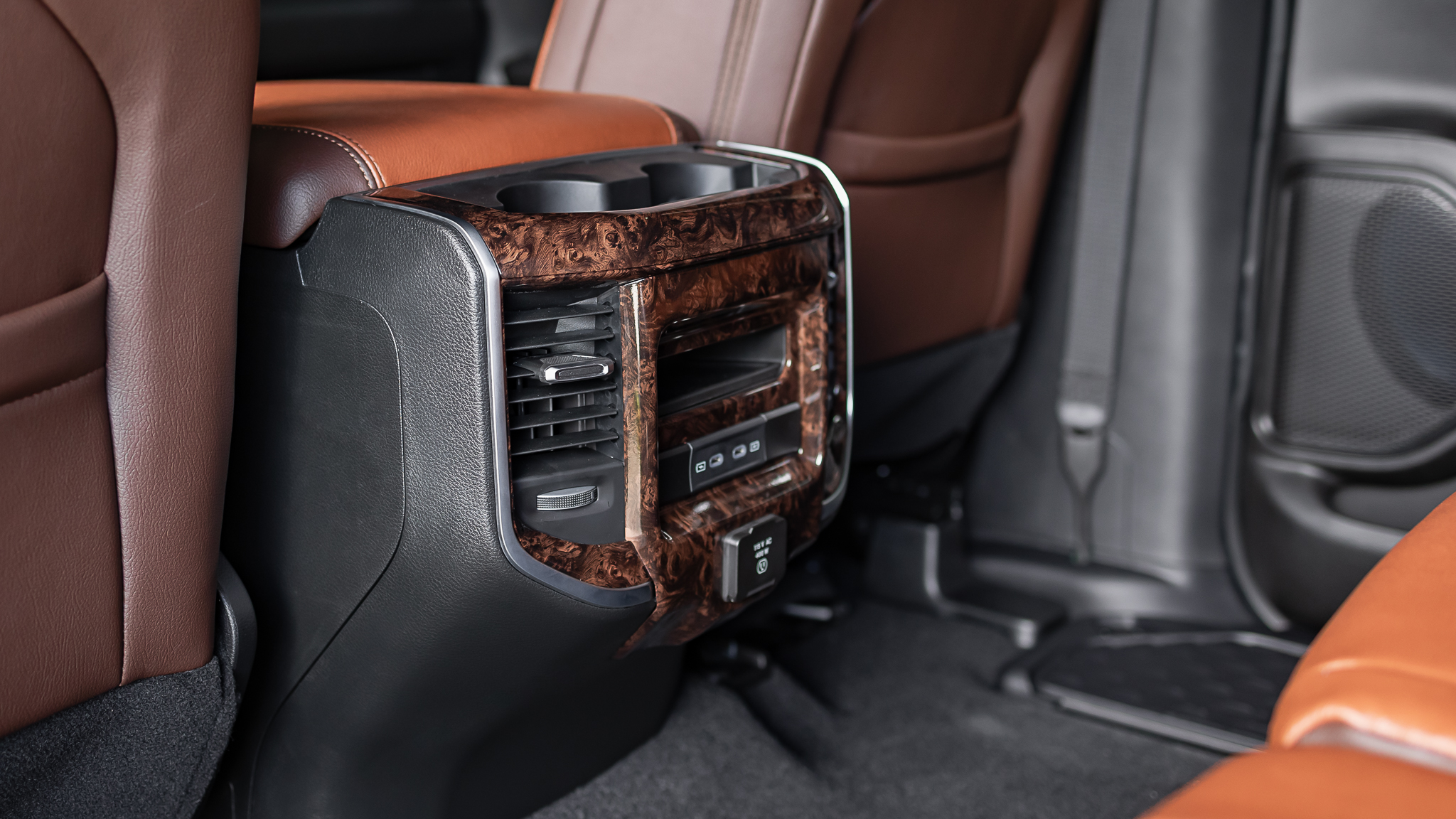 Ram 1500 Deadwood Serrano Green