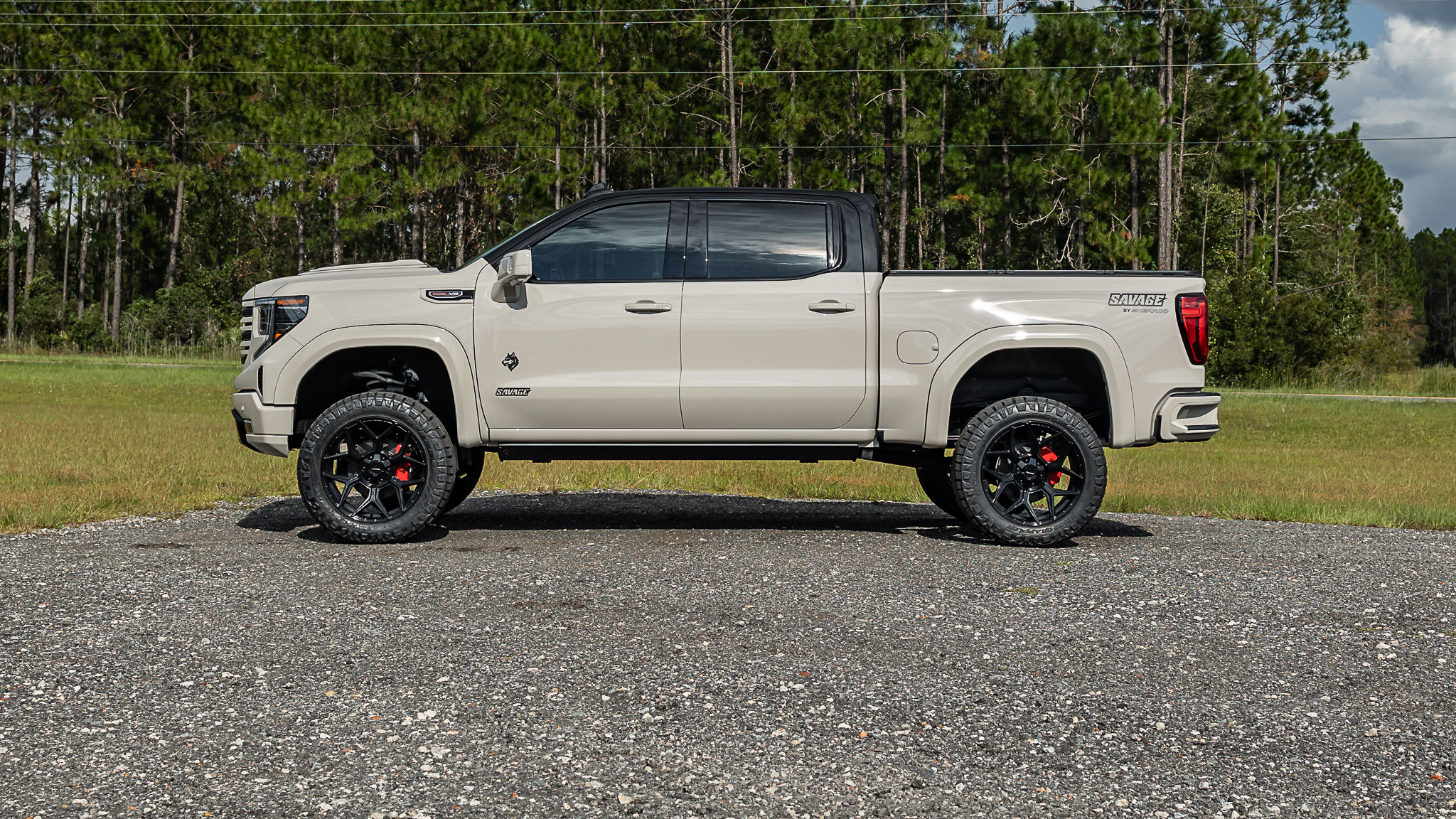 GMC 1500 Savage Coastal Dune