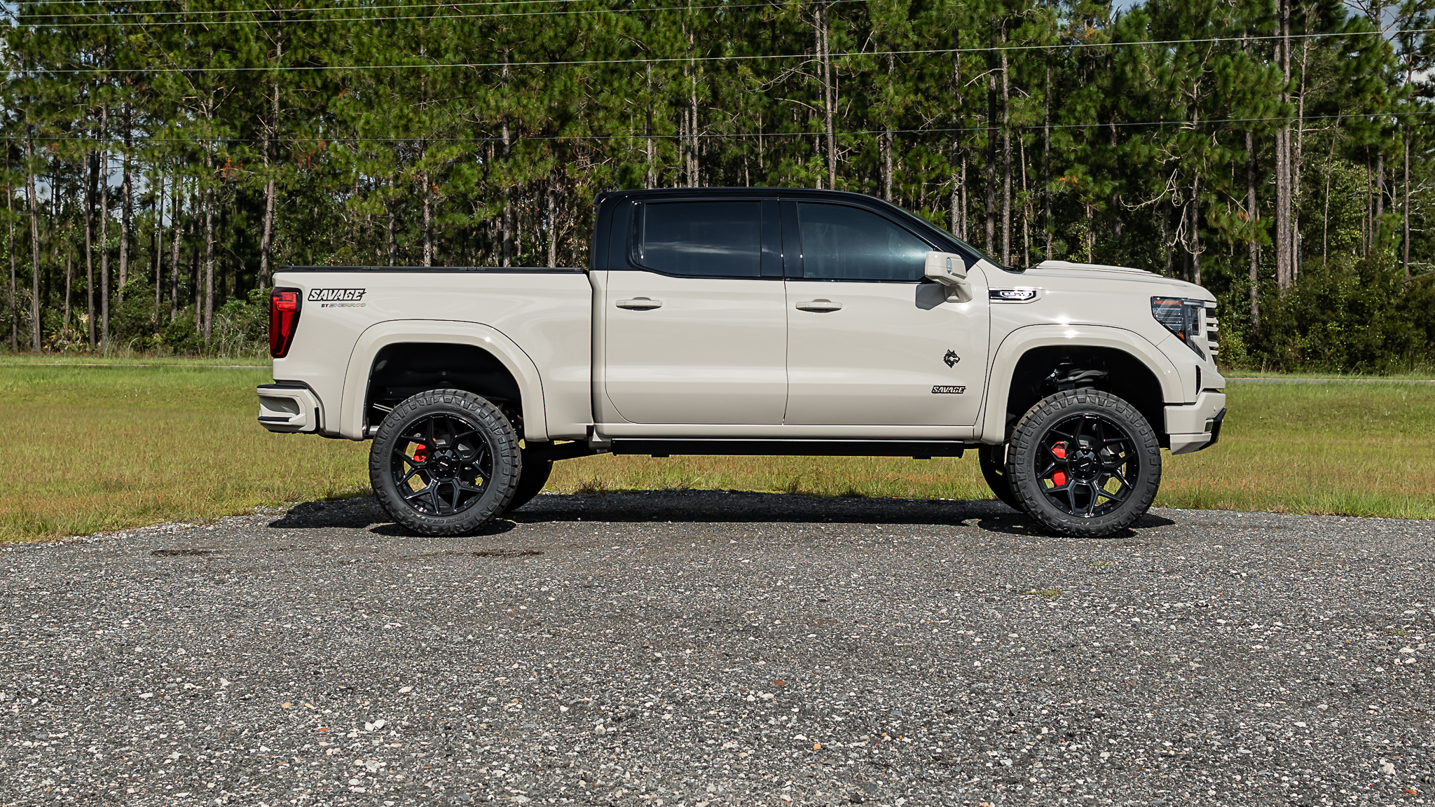 GMC 1500 Savage Coastal Dune