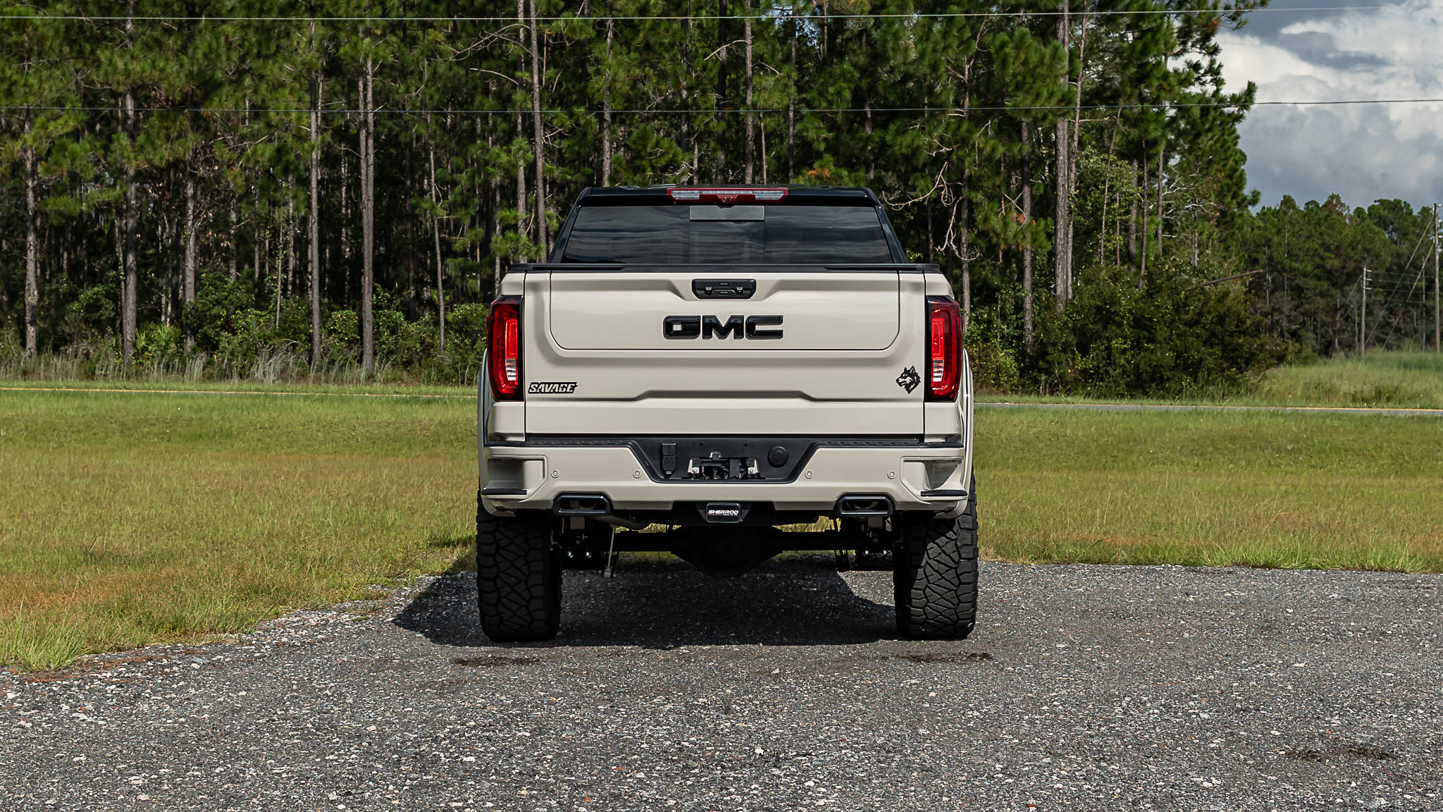 GMC 1500 Savage Coastal Dune