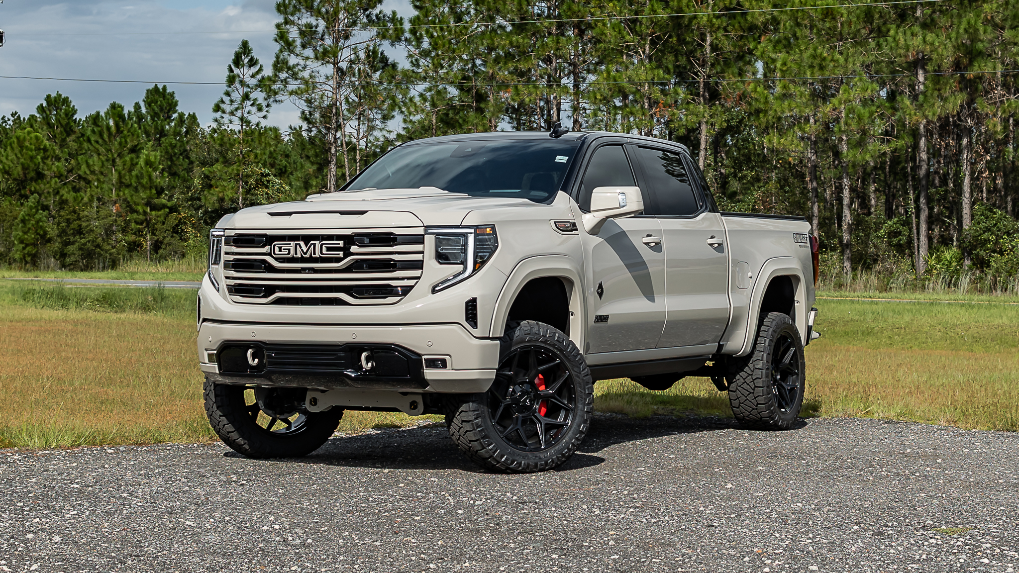 GMC 1500 Savage Coastal Dune