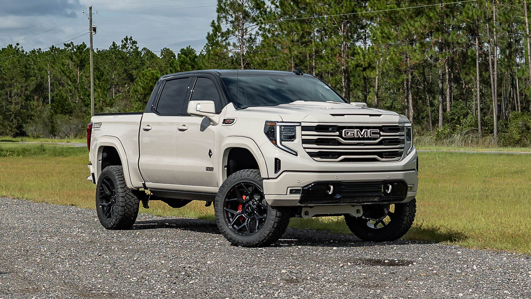 GMC 1500 Savage Coastal Dune