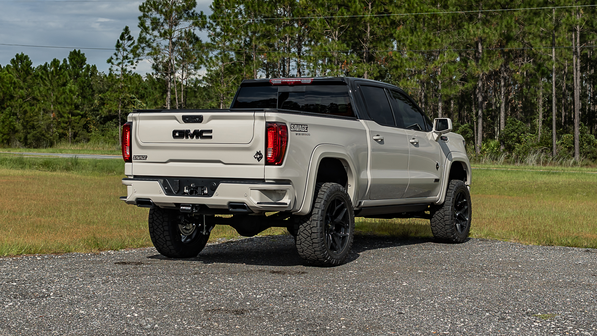 GMC 1500 Savage Coastal Dune