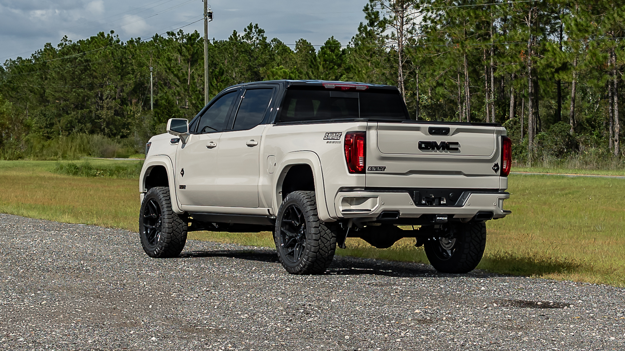 GMC 1500 Savage Coastal Dune